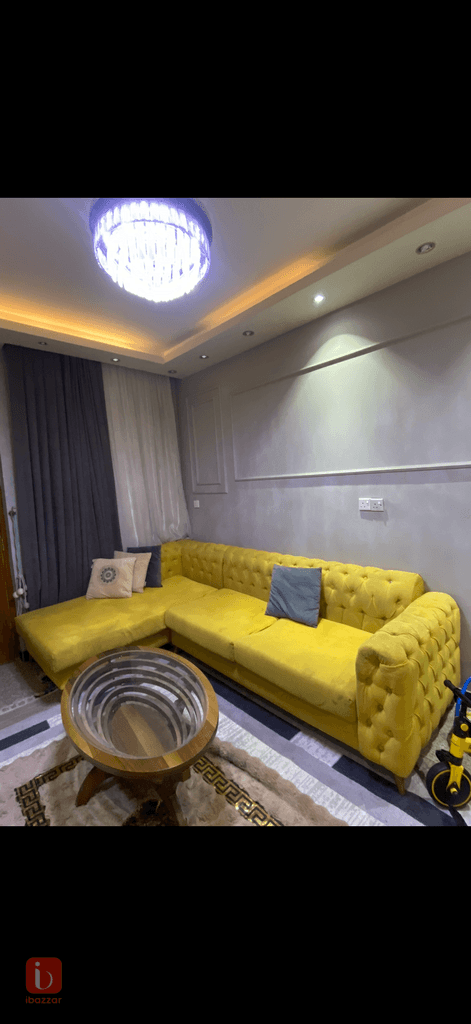 أثاث غرفة المعيشة