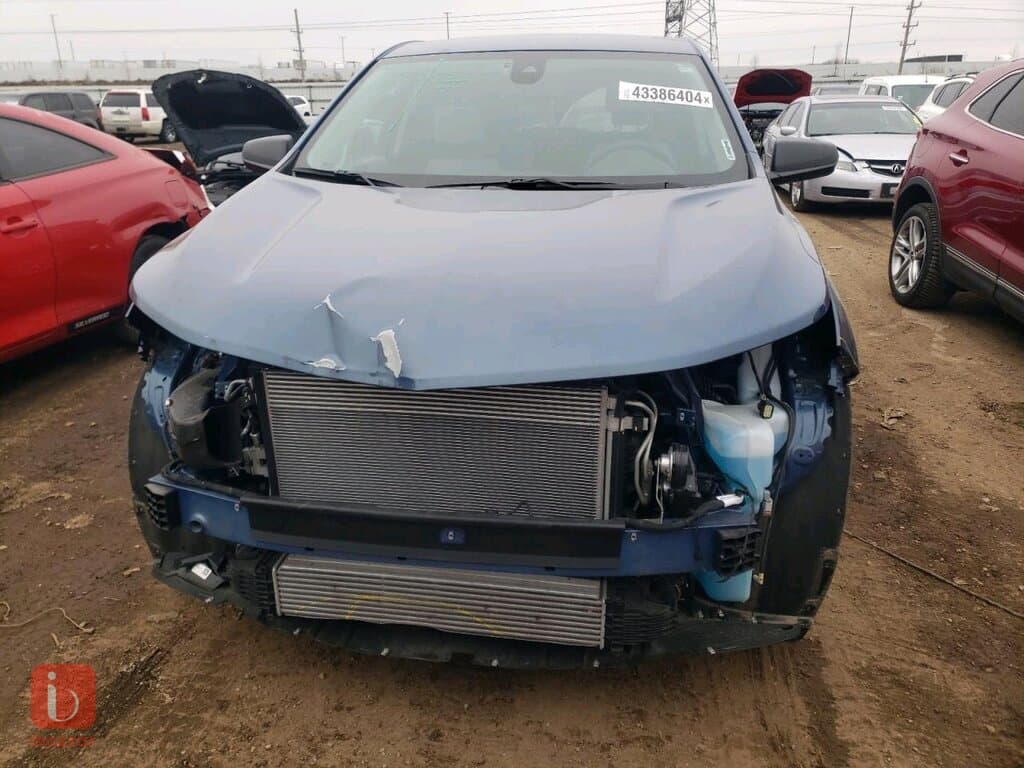Chevorlet Equinox 1LT 13