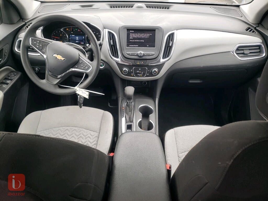 Chevorlet Equinox 1LT 16