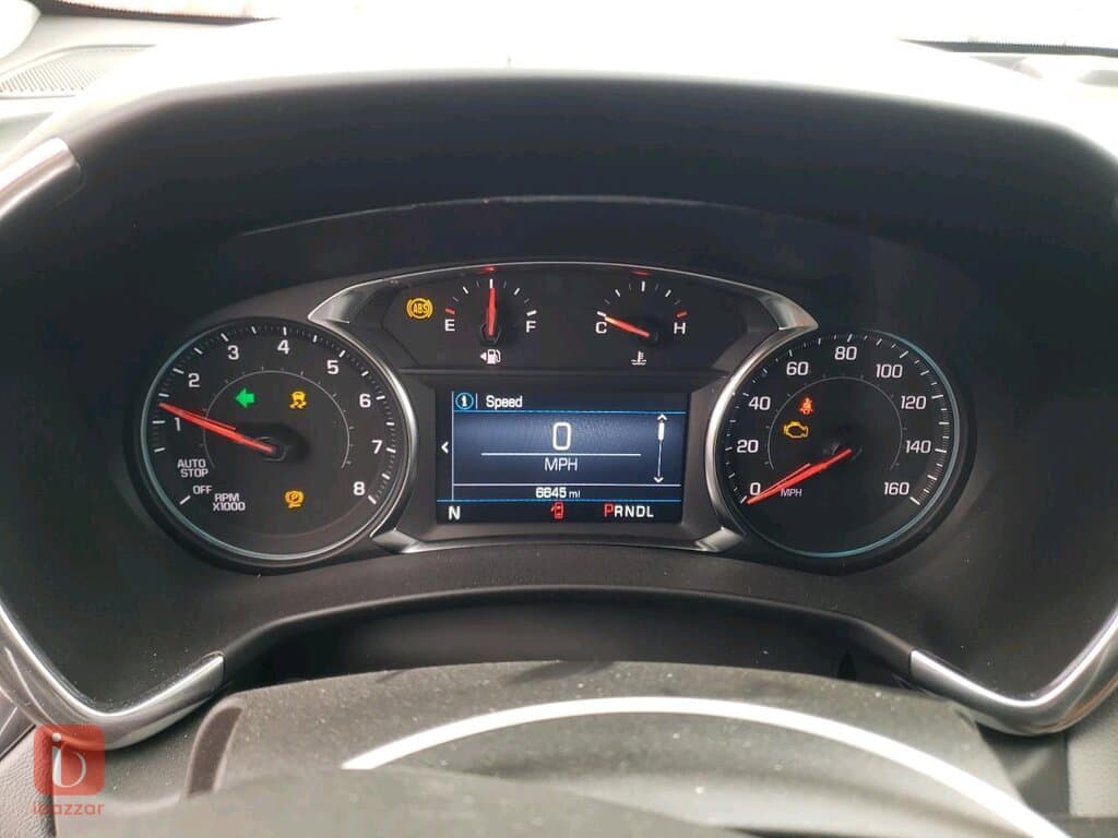 Chevorlet Equinox 1LT 17