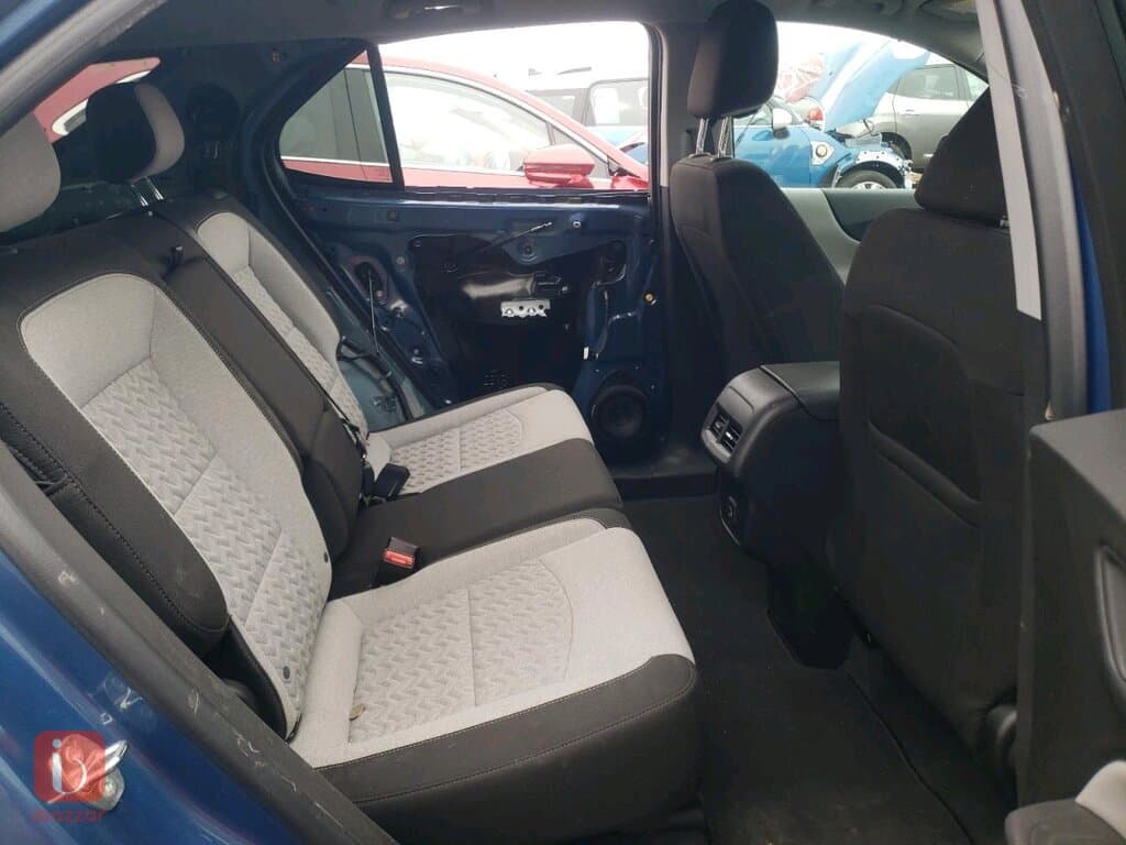 Chevorlet Equinox 1LT 18