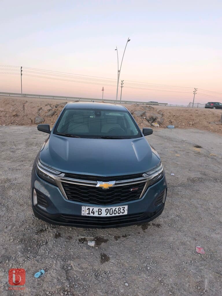 Chevorlet Equinox 1LT 2