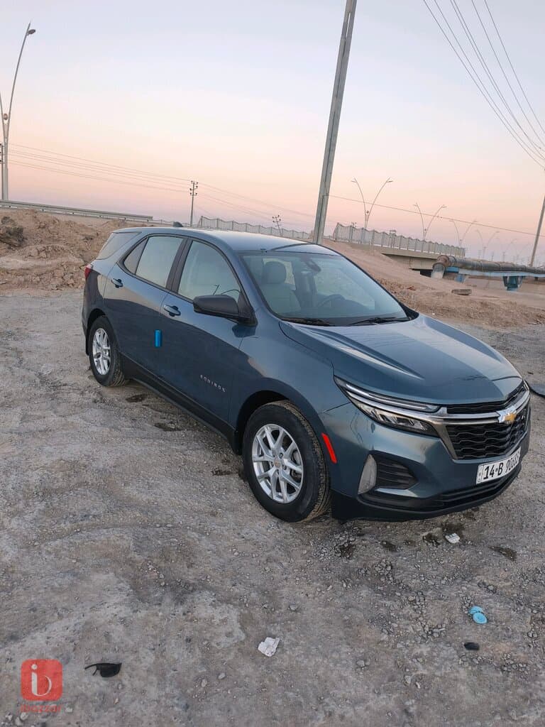 Chevorlet Equinox 1LT 3