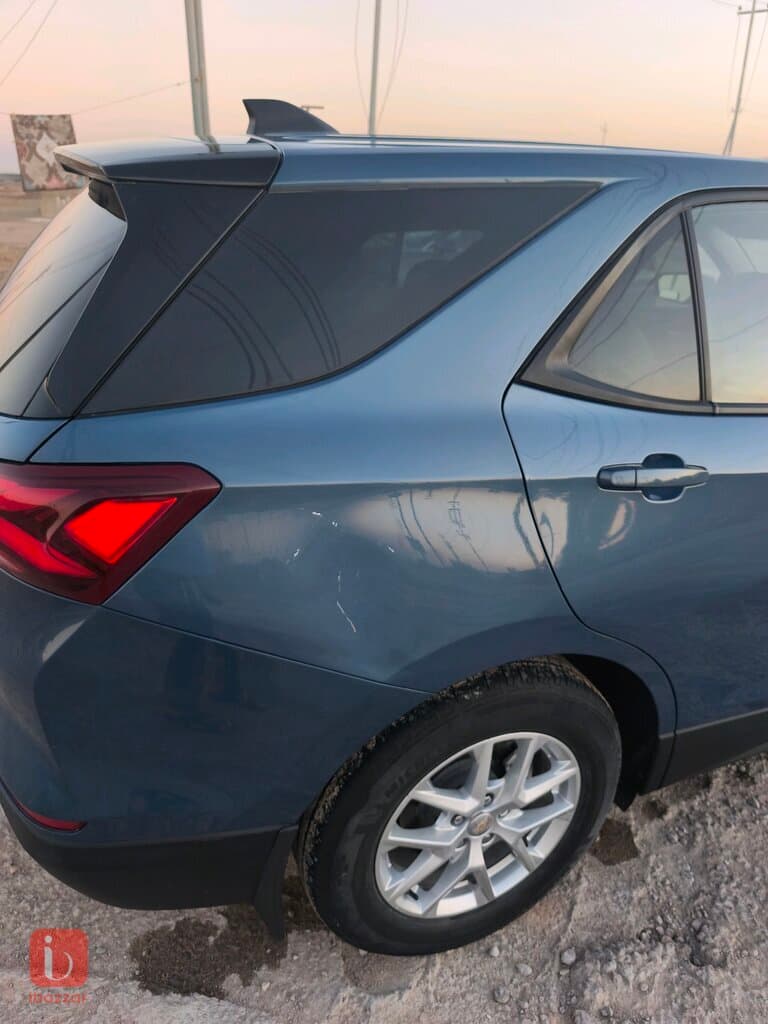Chevorlet Equinox 1LT 6