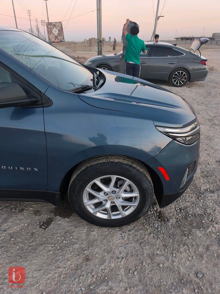 Chevorlet Equinox 1LT 7