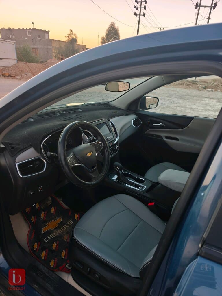 Chevorlet Equinox 1LT 8