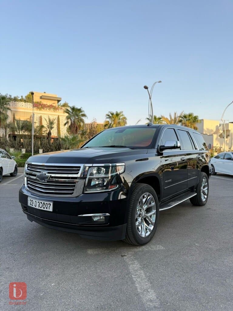 Chevorlet Tahoe Premier