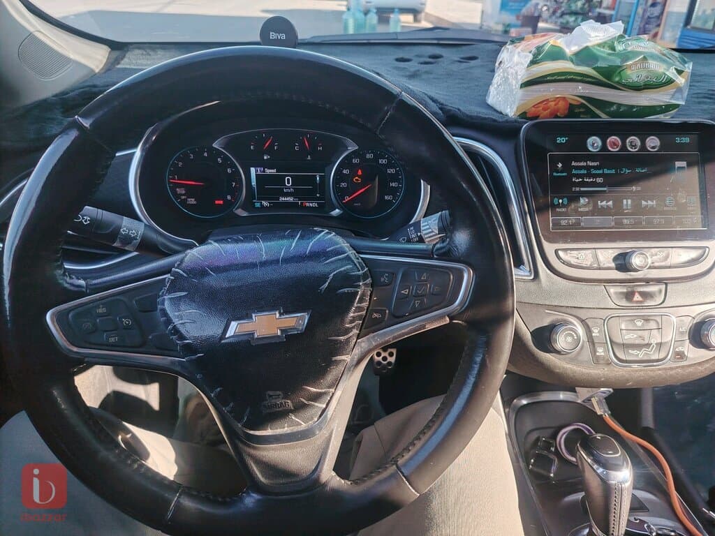 Chevorlet Malibu LT 6