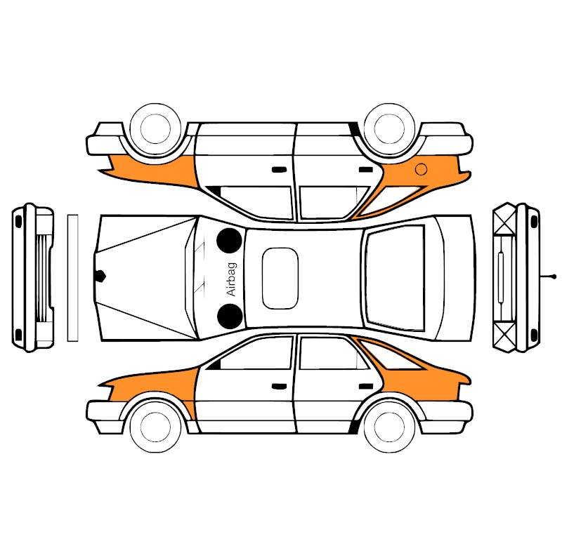 Chevorlet Malibu LT 8