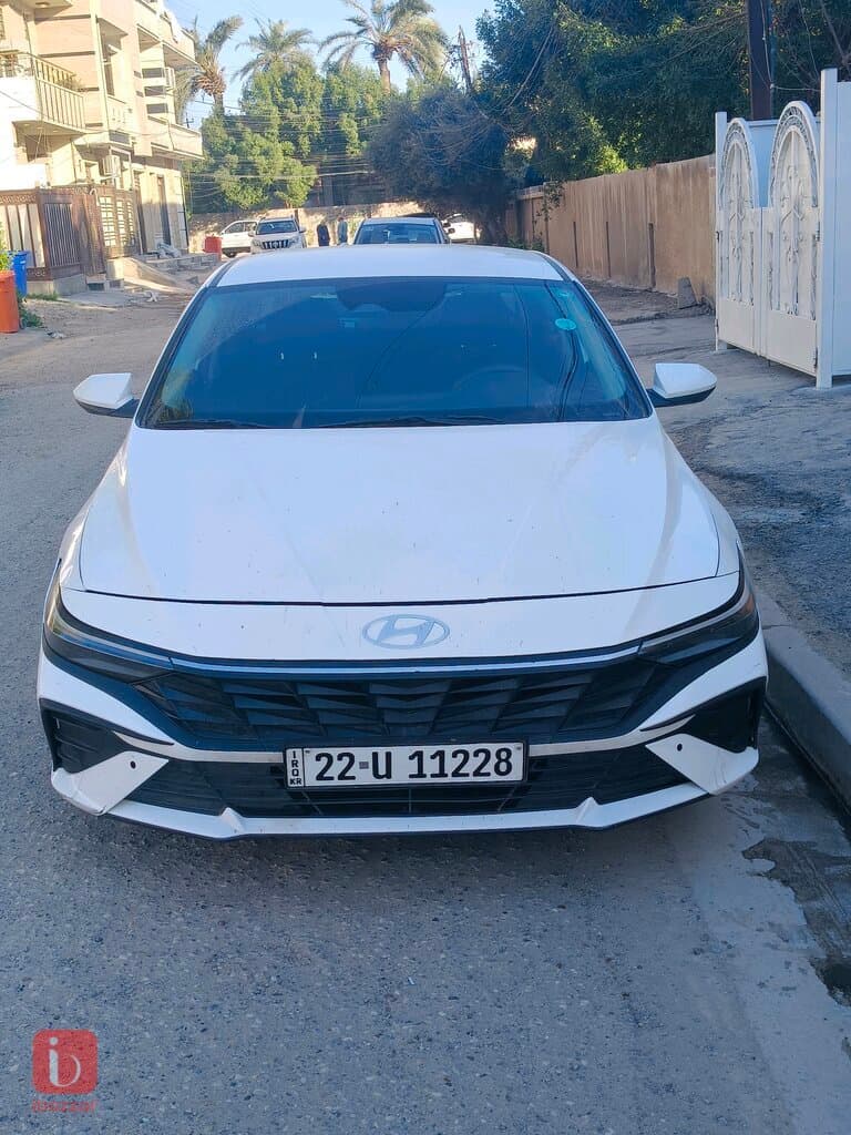 Hyundai Elantra Sport
