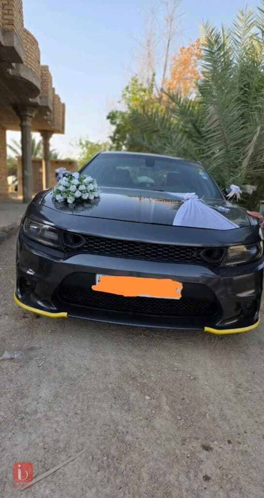 Dodge Charger SXT 7