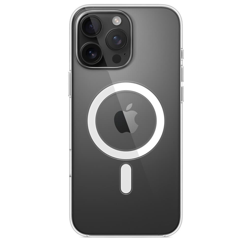 iPhone 16 Pro Max Clear Case with MagSafe 2