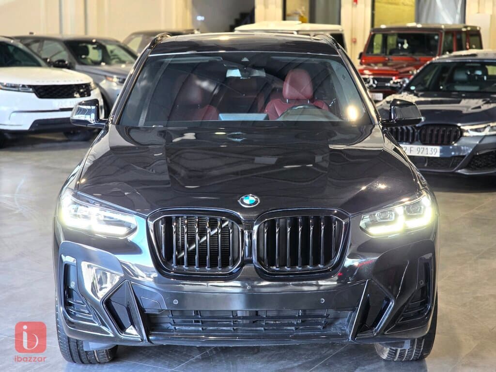 BMW X3 2