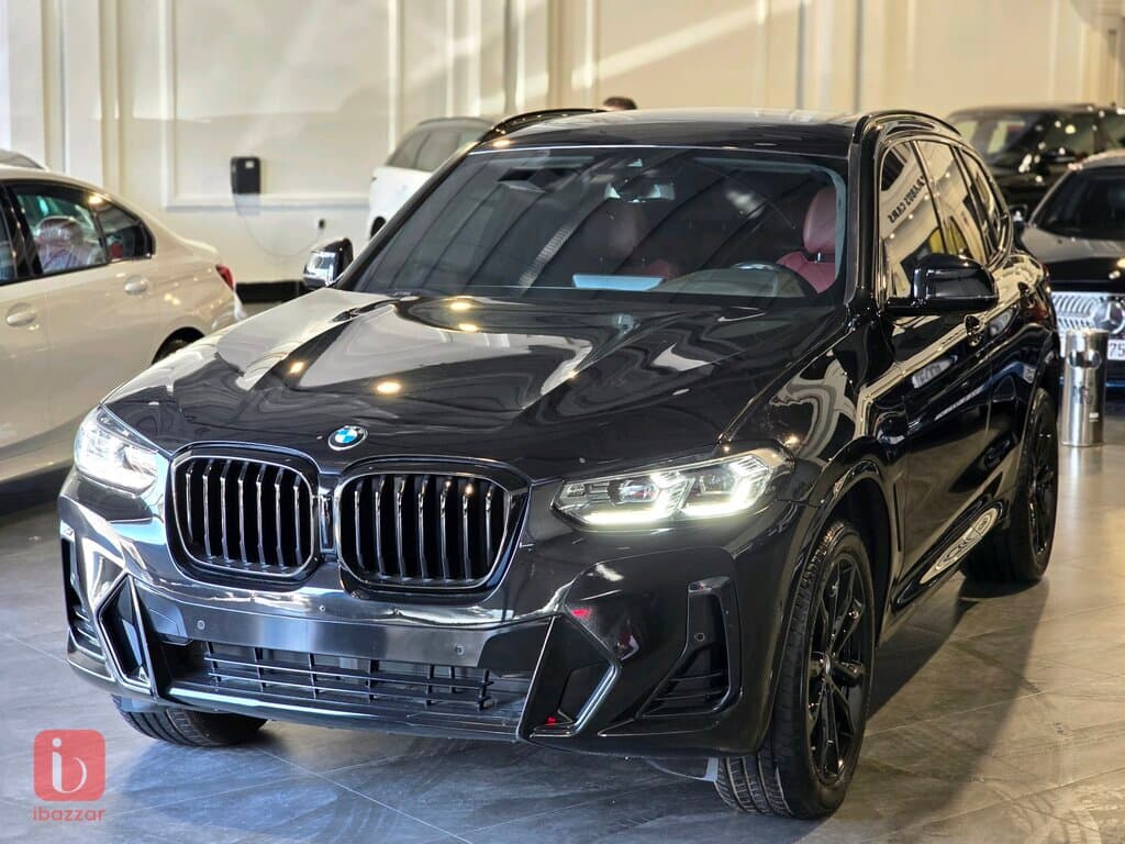 BMW X3 3