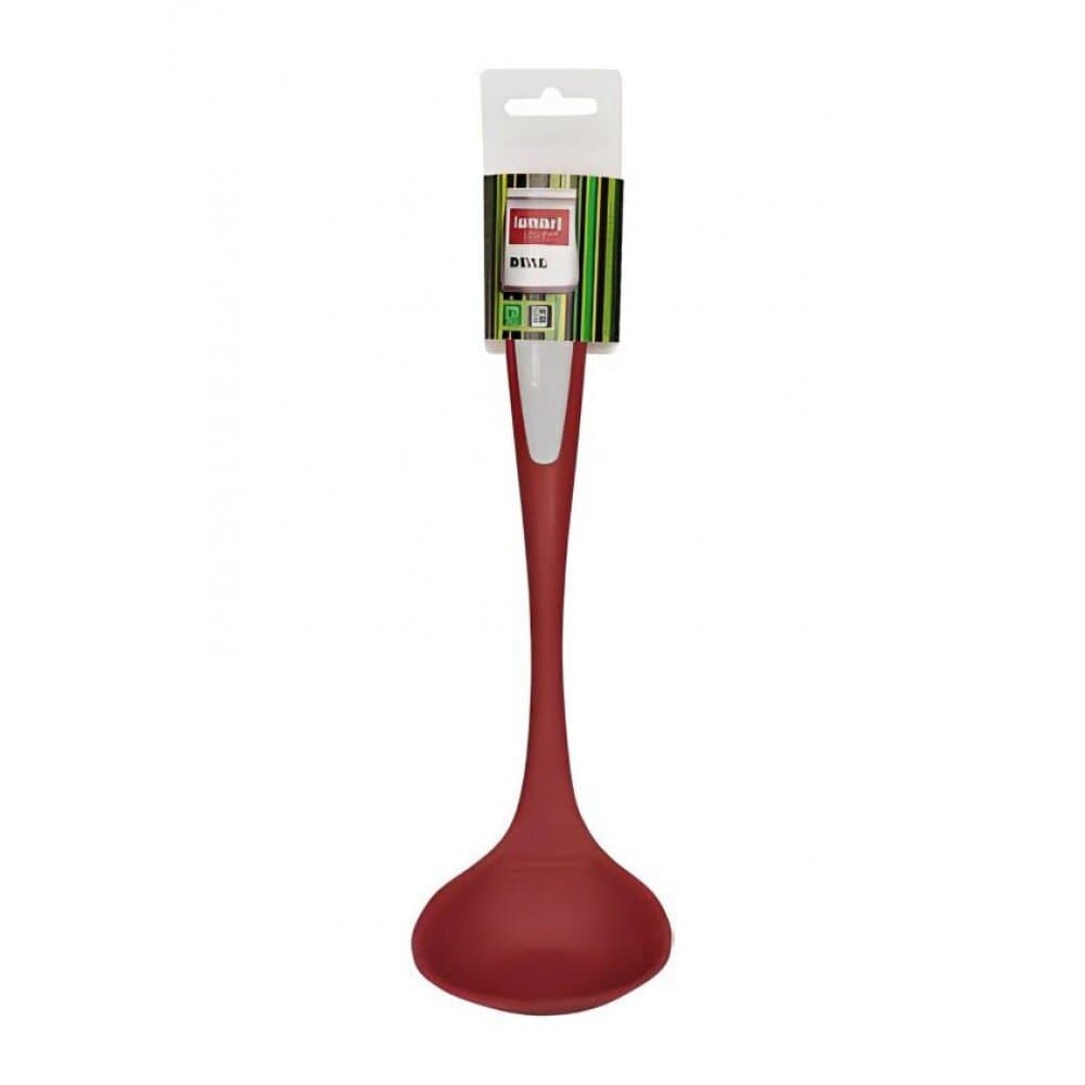 Lamart Soup Serving Spoon - LT66001R (Red)