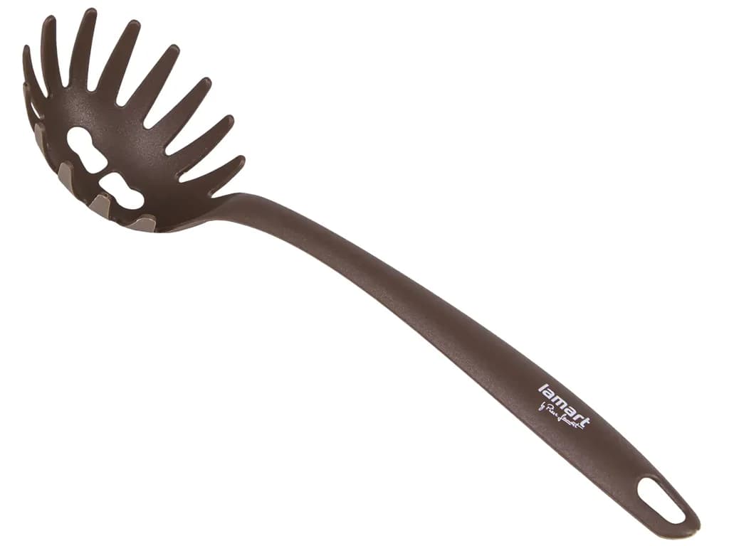 Lamart Spaghetti Spoon - LT2377 (Brown) 2