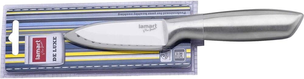 Lamart Knife with Guard - LT2001 (Silver)