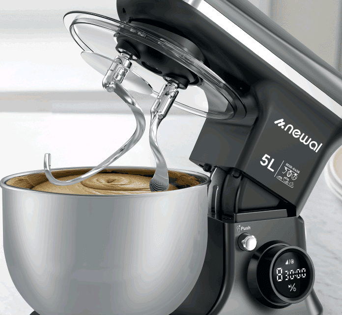 Ajana Dough mixer 3