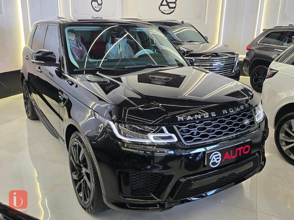 Land Rover Range Rover Sport HSE