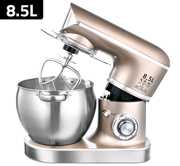 عەجانە میکسەری هەویر