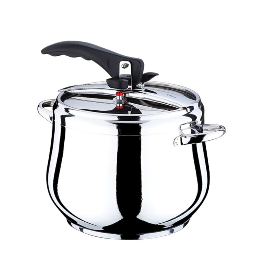 Zio 15L High Pressure Cooker - ZPC-1403\L15