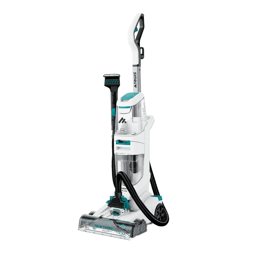 Newal Carpet Cleaner - VAC-3365/09 (Teal Blue)