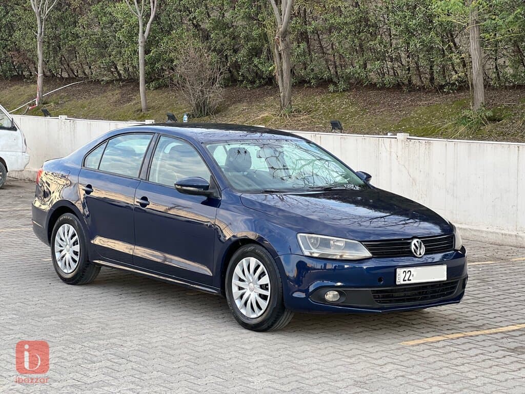 Volkswagen Jetta S