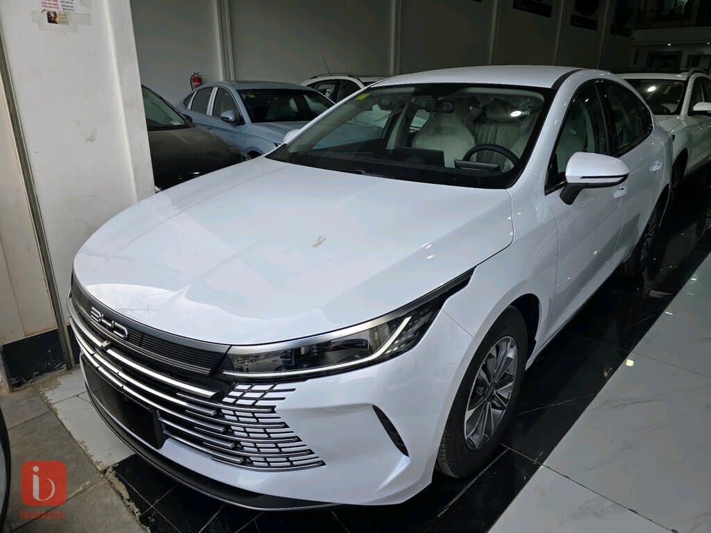 BYD Destroyer 05