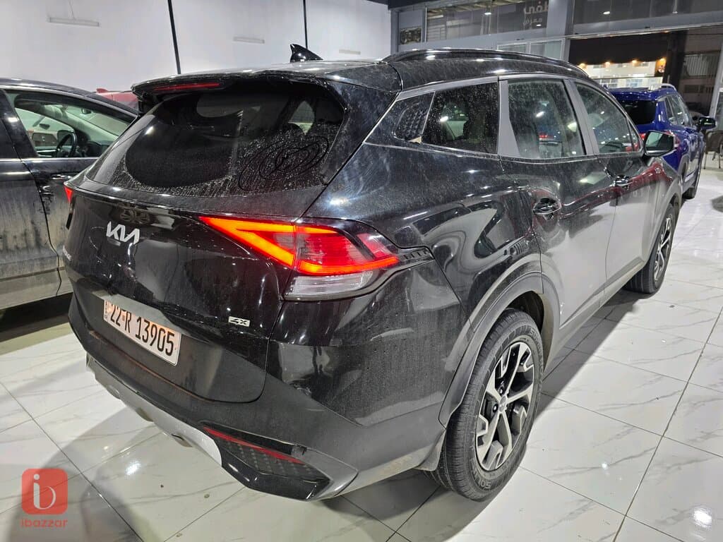KIA Sportage 3