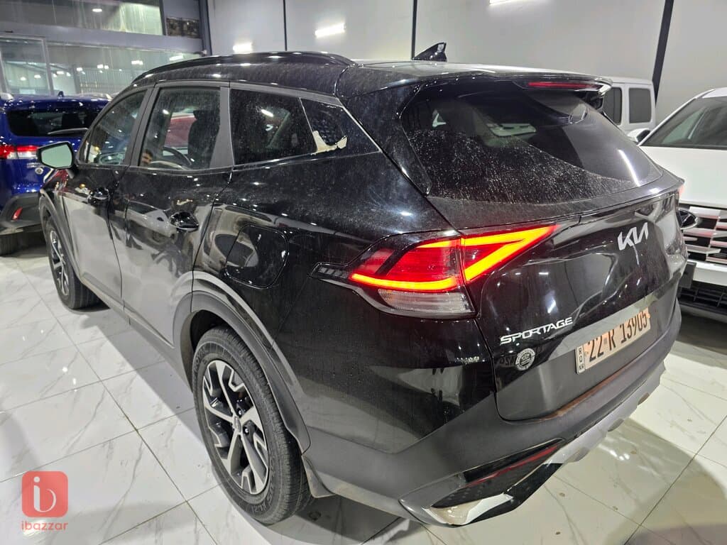 KIA Sportage 4