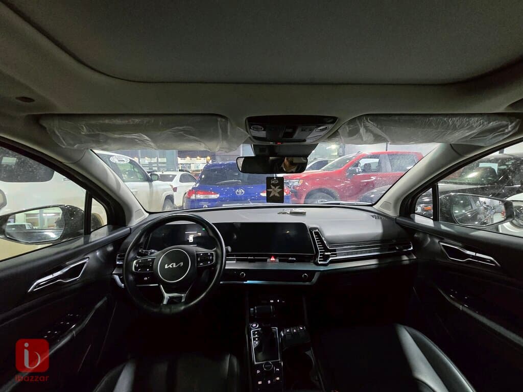 KIA Sportage 6