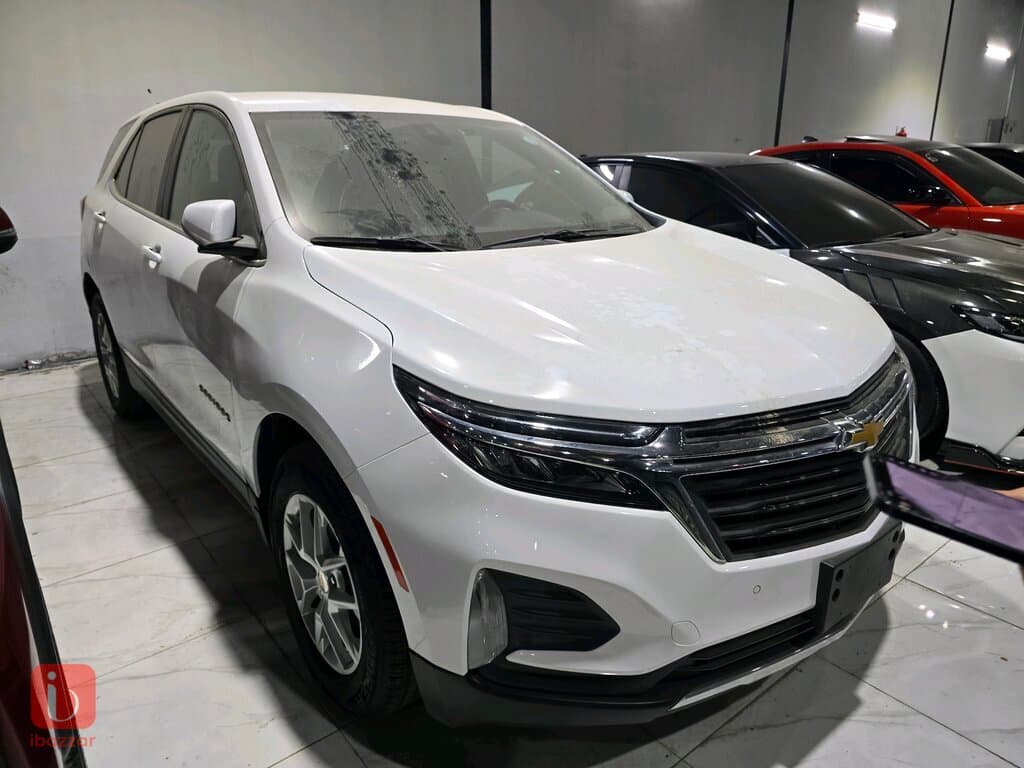 Chevorlet Equinox