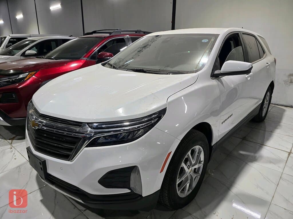 Chevorlet Equinox 2