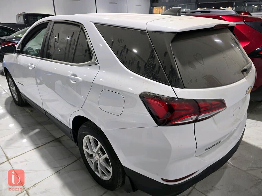 Chevorlet Equinox 3