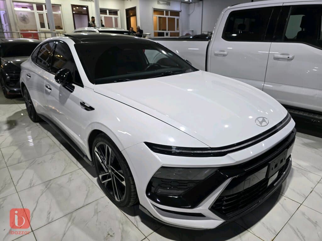Hyundai Sonata N Line