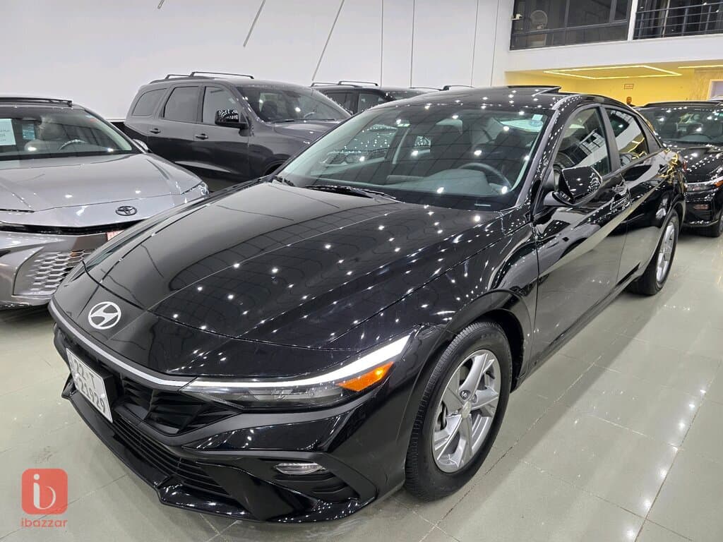 Hyundai Elantra 2