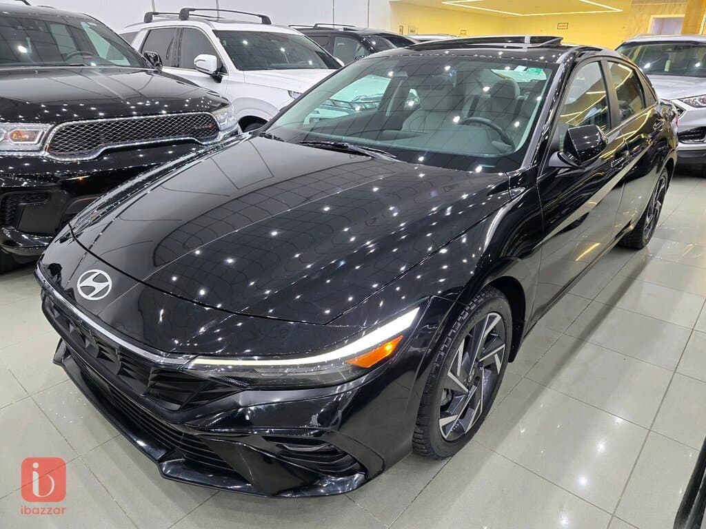 Hyundai Elantra 2