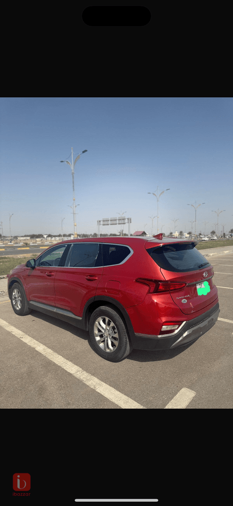 Hyundai Santa Fe GLS 4