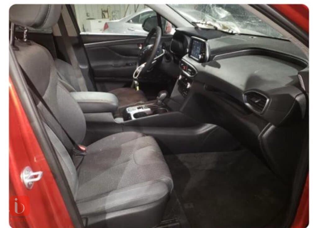 Hyundai Santa Fe GLS 12