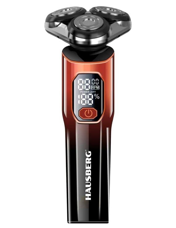 Hausberg Rechargeable Beard Trimmer - HB-79RS