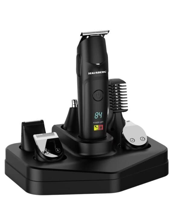 Hausberg Rechargeable Hair Clipper Set - HB-97NG