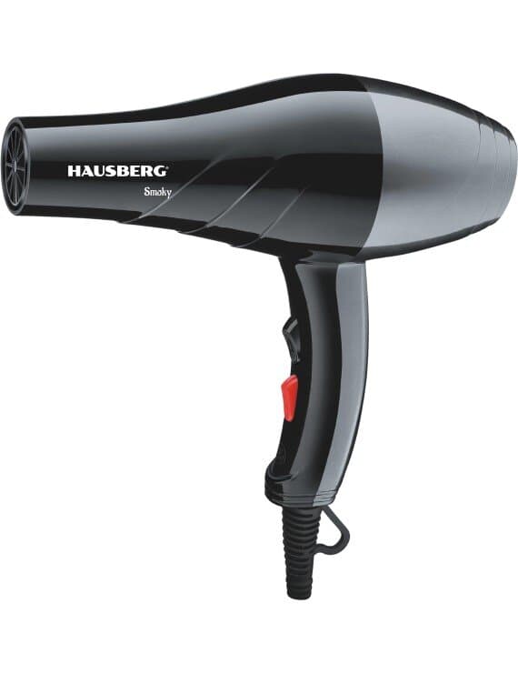Hausberg Hair Dryer - HB-26GR (Gray)