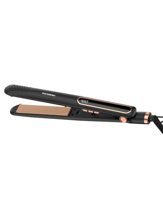 Hausberg Electric Hair Straightener - HB-203NG