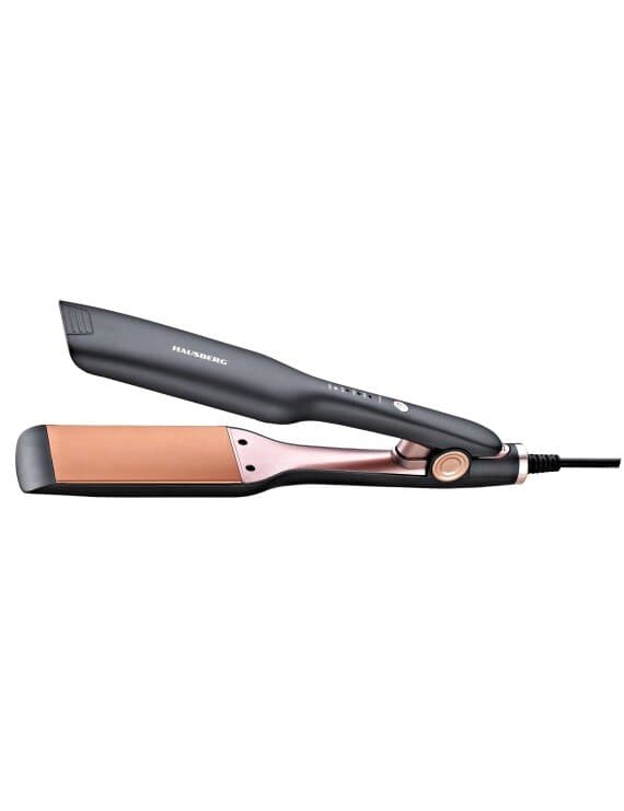 Hausberg Electric Hair Straightener - HB-202NG