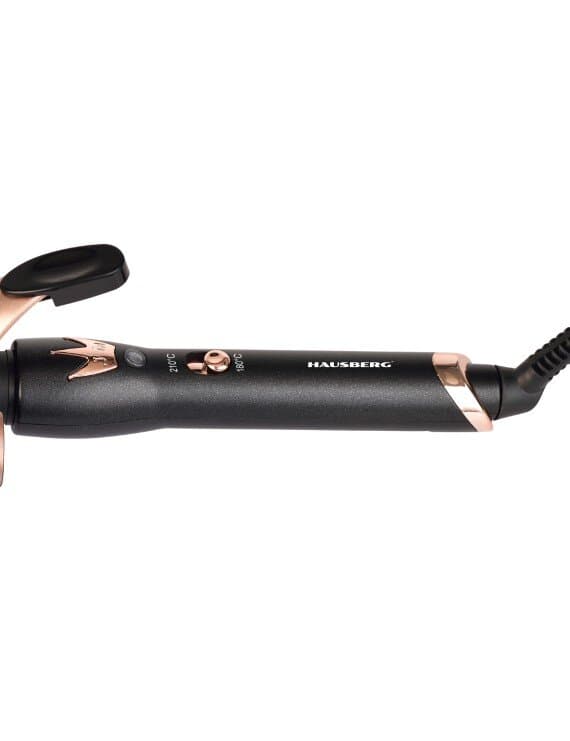 Hausberg Electric 3 Barrel Hair Curler - HB-200NG 3