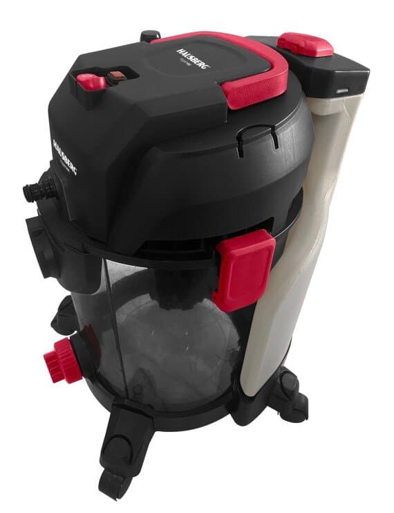Hausberg Full Vaccum Cleaner 3In1 Wash/Dry/Wet - HB-2890NG 11