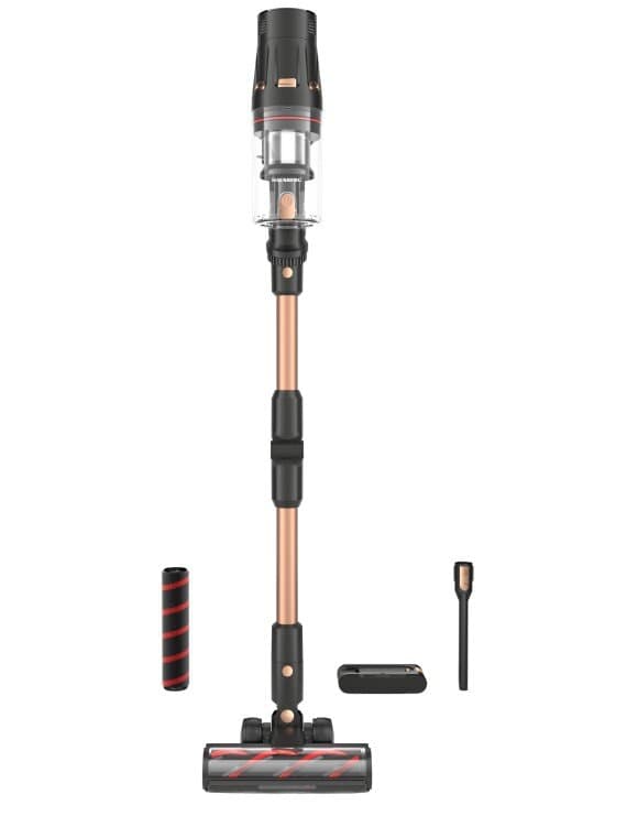 Hausberg Regargable Vaccum Cleaner 850W - HB-2020AU 10