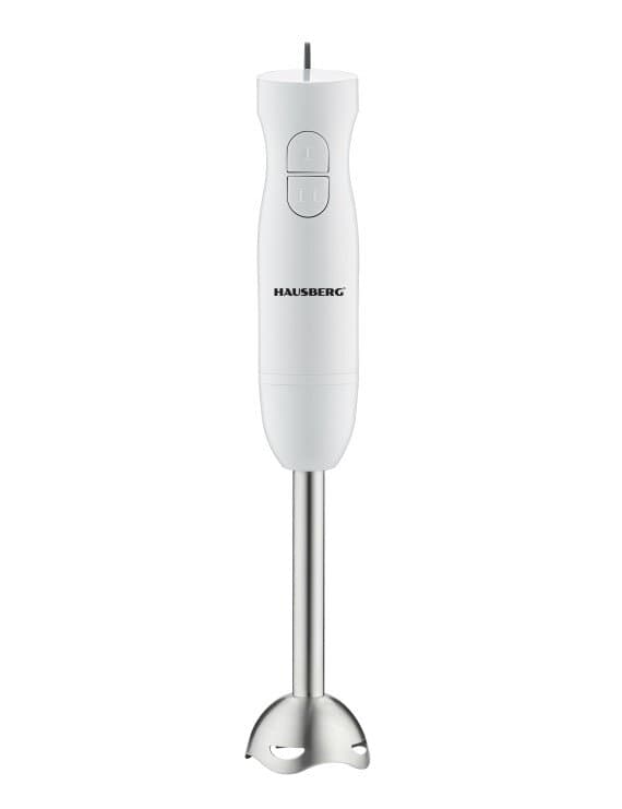 Hausberg Hand Blender - HB-7674AB (White)
