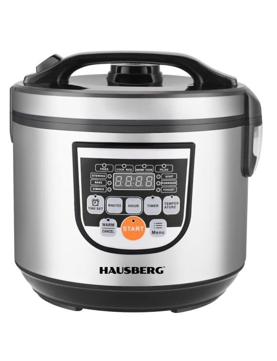 Hausberg Multi Cooker - HB-1311IN