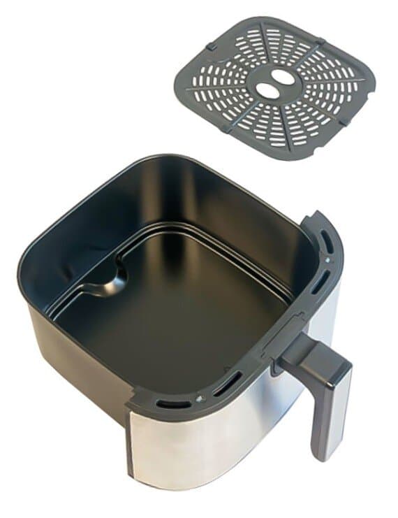 Hausberg Air Fryer 8L - HB-2363IN 2
